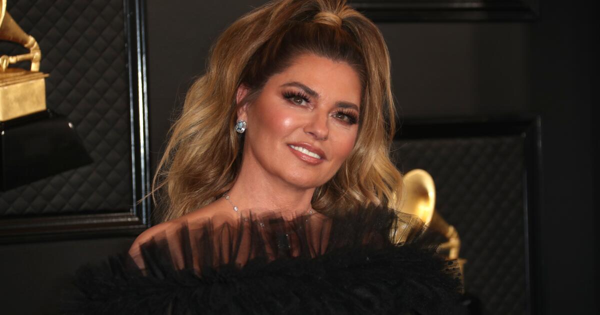 Shania Twain talks about her ex-husband’s ‘great mistake’ dishonest with her finest close friend