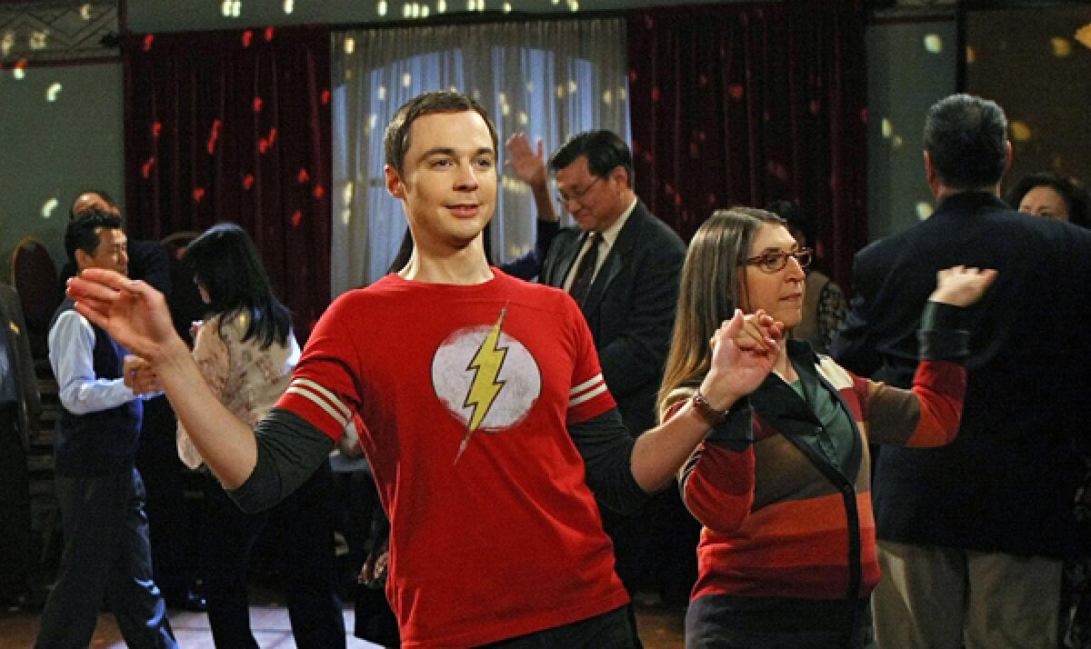 Jim Parsons in "The Big Bang Theory," part of the HBO Max lineup.