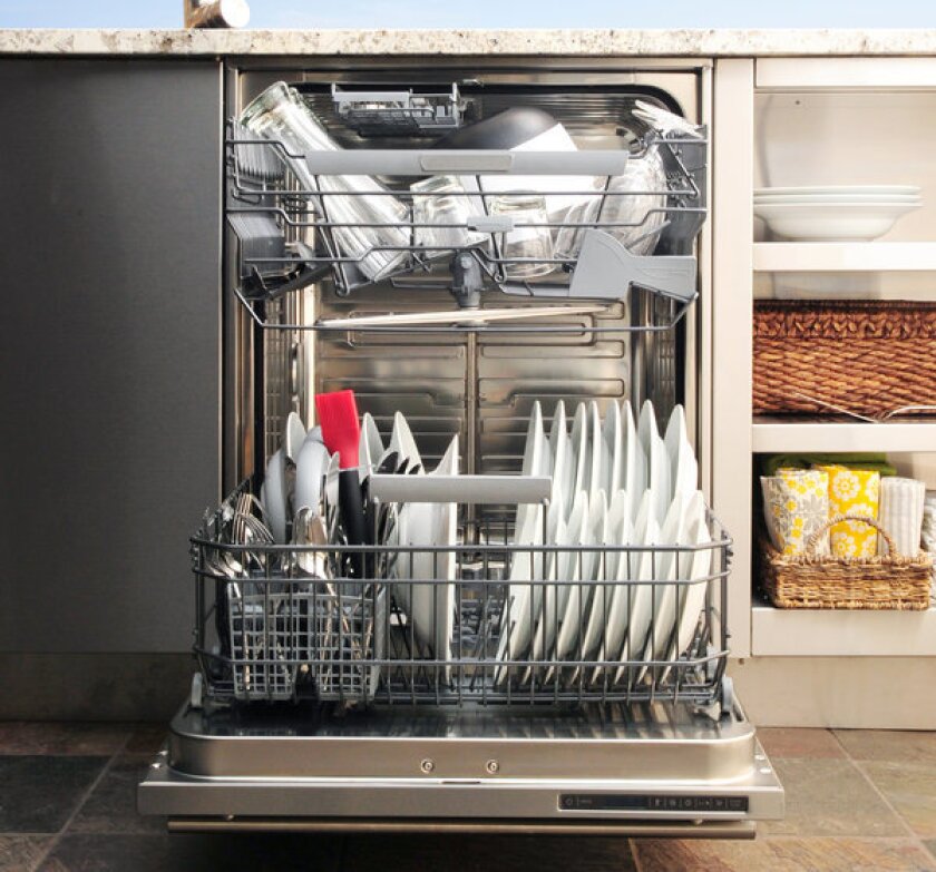 Dishwasher 