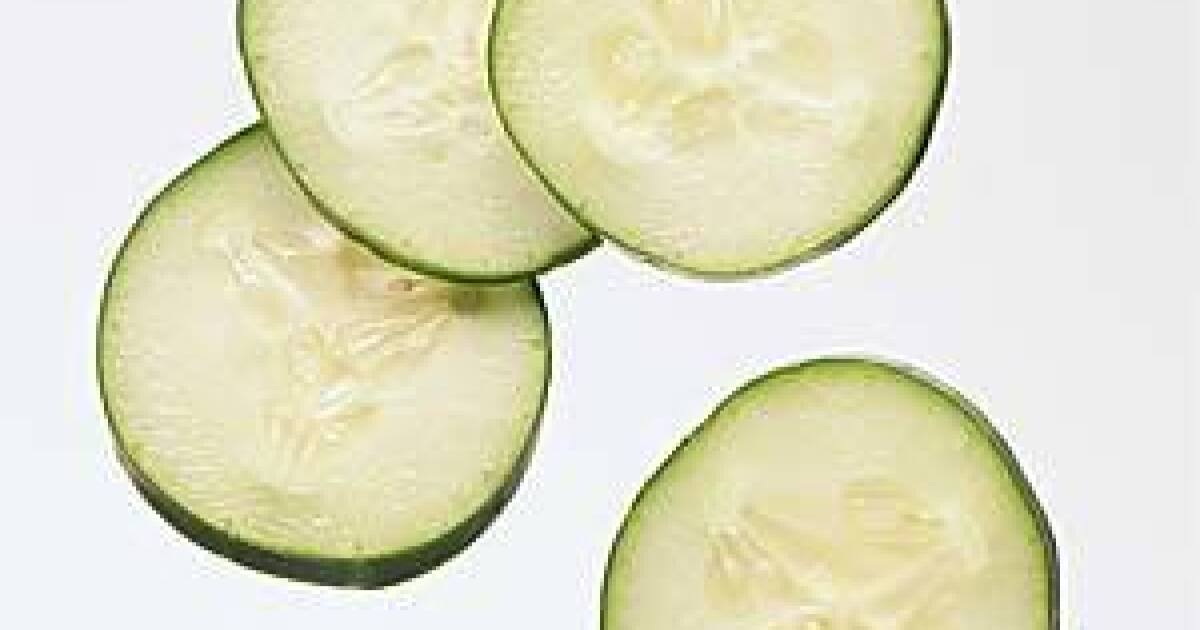Recipe: Chilled cucumber, avocado and buttermilk soup - Los Angeles Times