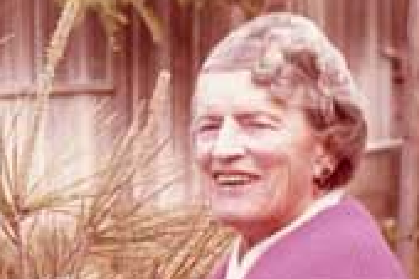 Laura Miner was convicted of providing abortion services in 1949.