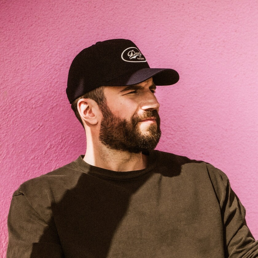 Amid coronavirus, Sam Hunt releases new 'Southside' album - Los Angeles ...