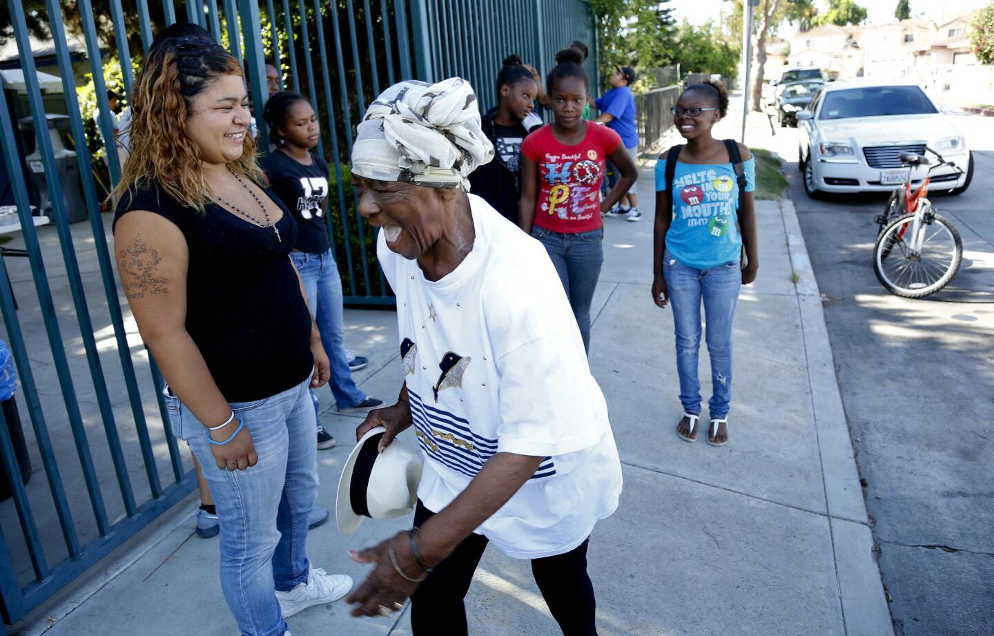 The Watts riots: 50 years later