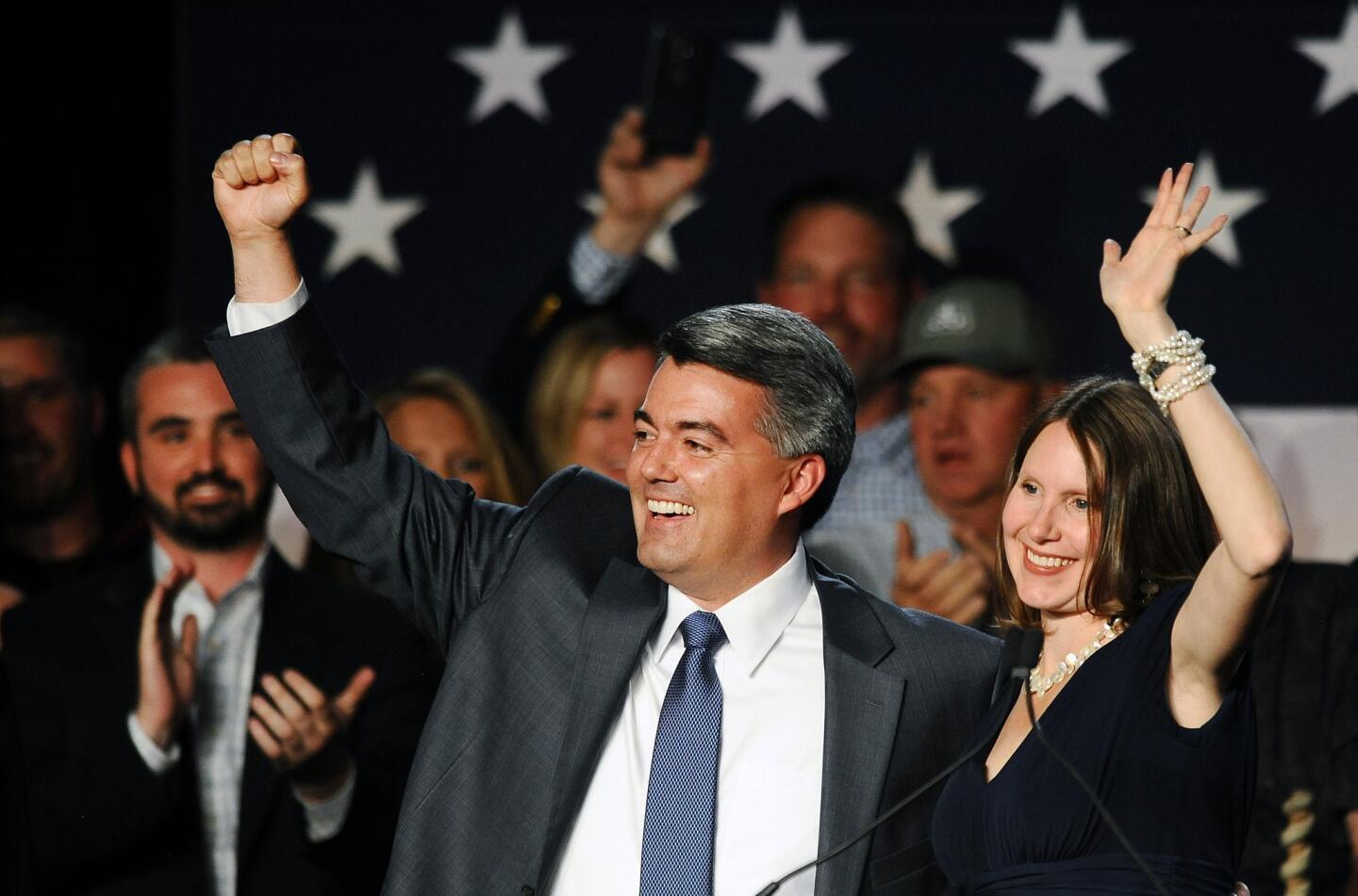 Cory Gardner