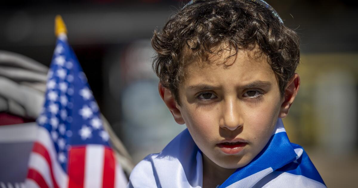 Katkıda bulunan: Rosh Hashanah, çatışmada ulus için yenilenme zamanı olabilir