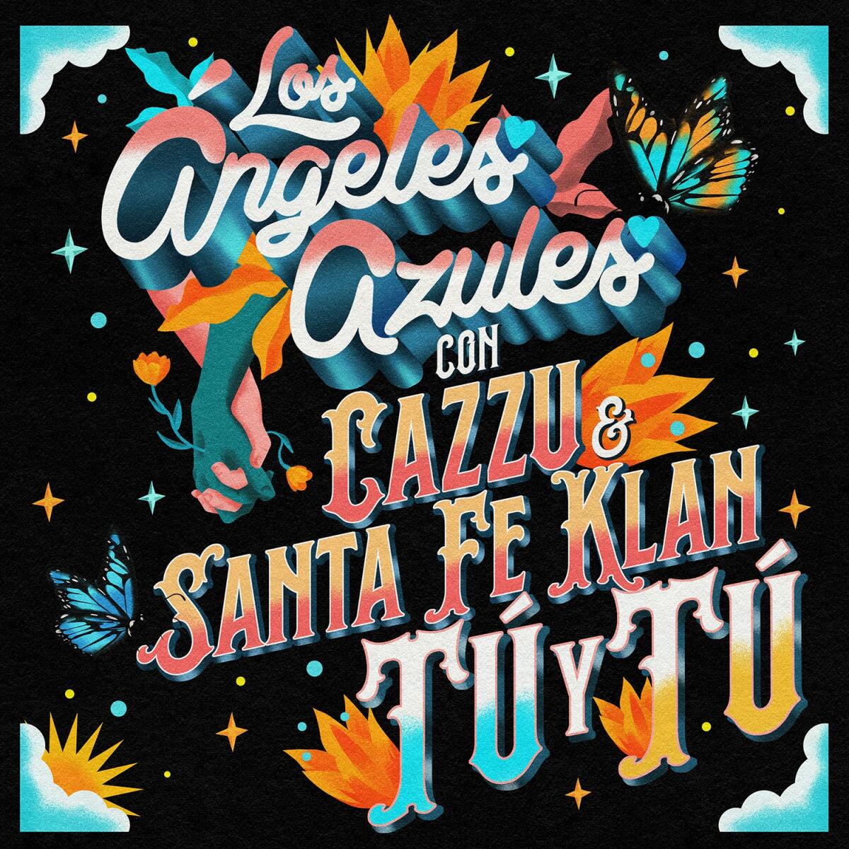 The brand new songs of Los Angeles Azules, Cazzu, Paula Arenas, Mariah Angeliq, Marco Mares and L. a. Marisol The brand new songs of Los Angeles Azules, Cazzu, Paula Arenas, Mariah Angeliq, Marco Mares and L. a. Marisol