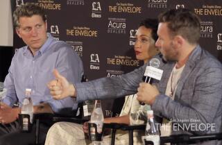 Joel Edgerton on why ‘Loving’s’ Richard and Mildred stayed together
