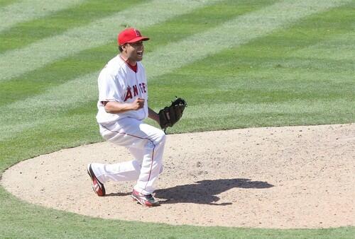 Twins vs. Angels