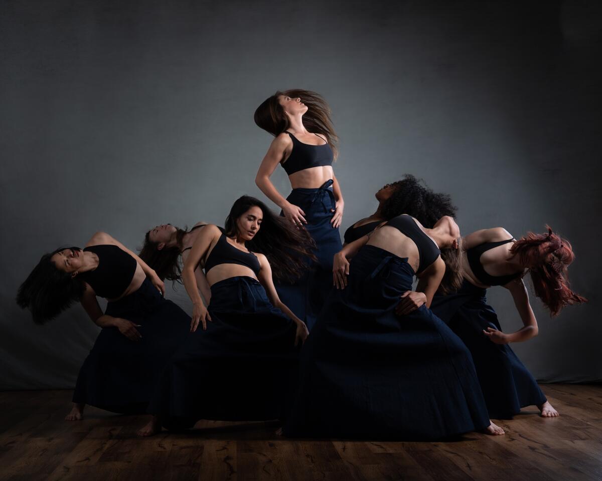 Top dancers will perform at the Litvakdance Fall 2019 Concert.