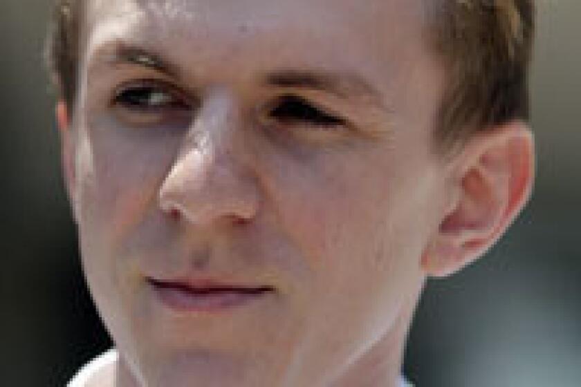 James O'Keefe has agreed to pay $100,000 to settle a lawsuit filed by a former employee of the group ACORN.