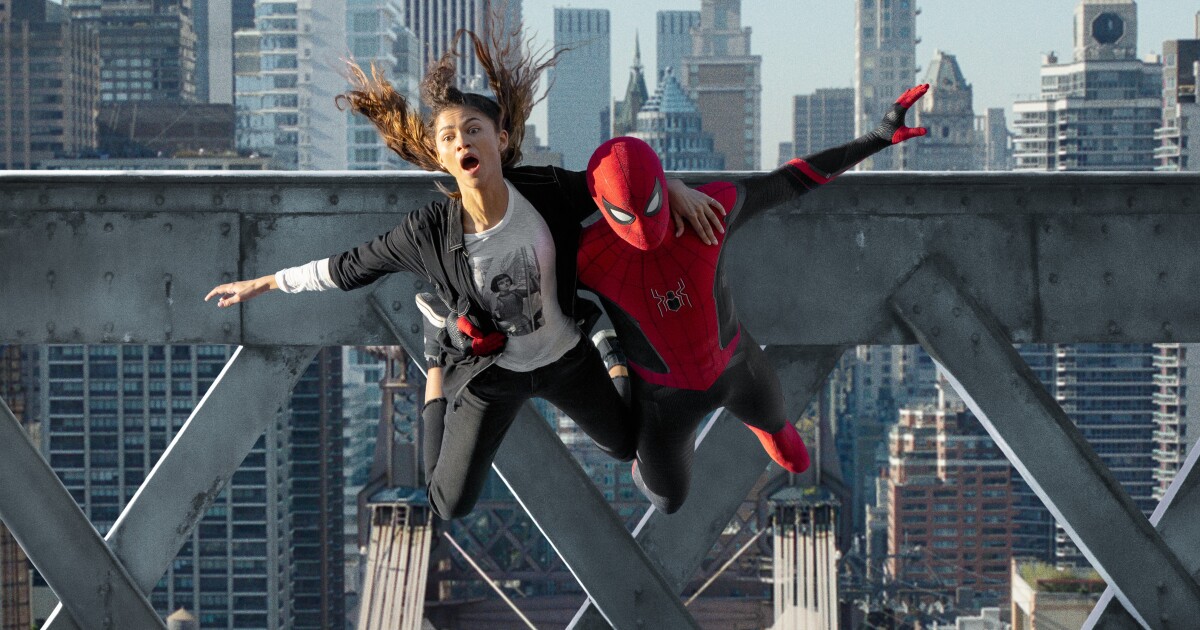 Ulasan ‘Spider-Man: No Way Home’: Valentine untuk penggemar Spidey