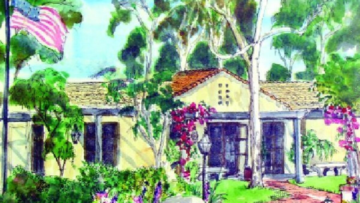 Rancho Santa Fe Garden Club Offers A Variety Of Holiday Events