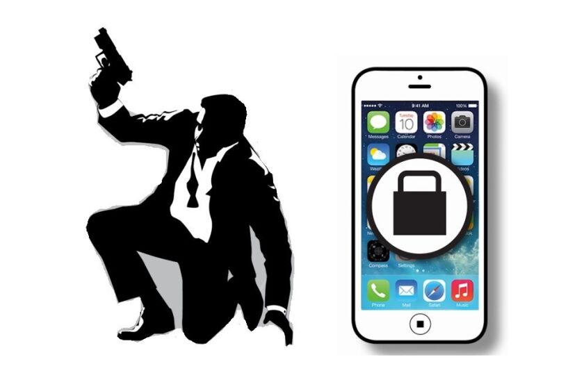 Attempt to kill James Bond or iPhone hack? You decide.