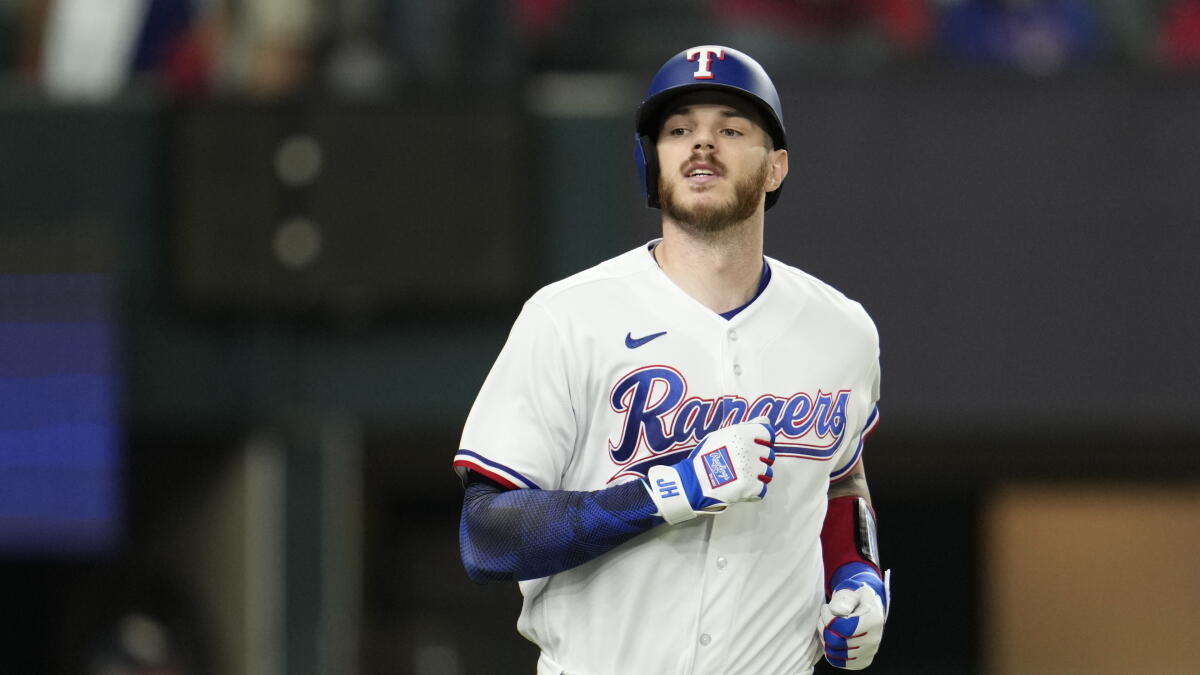 Heim Rangers Nine things to know about the World Series-bound Texas Rangers - Los ...