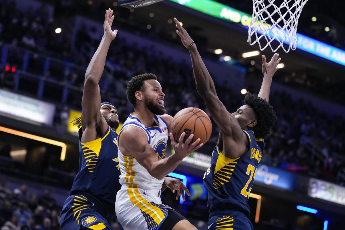 NBA World Reacts To Tuesday's Indiana Pacers News - The Spun: What's  Trending In The Sports World Today