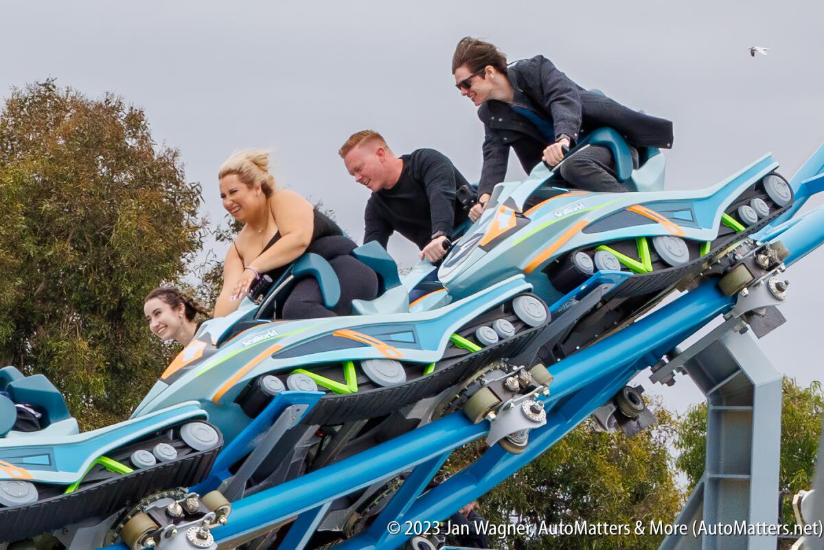 SeaWorld San Diego Announces New Arctic Rescue Roller Coaster for 2023 —  Restcoaster