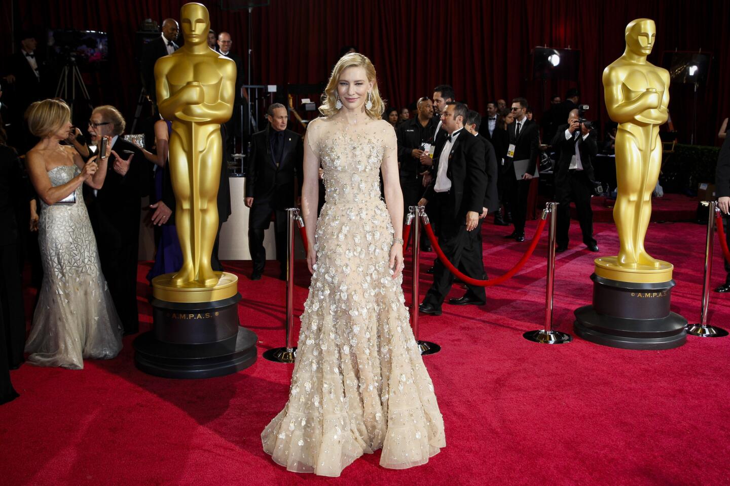 Cate Blanchett | Academy Awards 2014