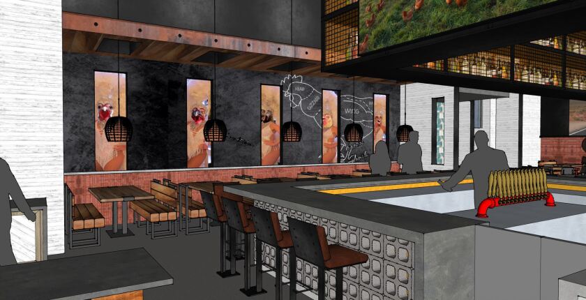 Four San Diego Eateries Bet On Las Vegas Pacific San Diego