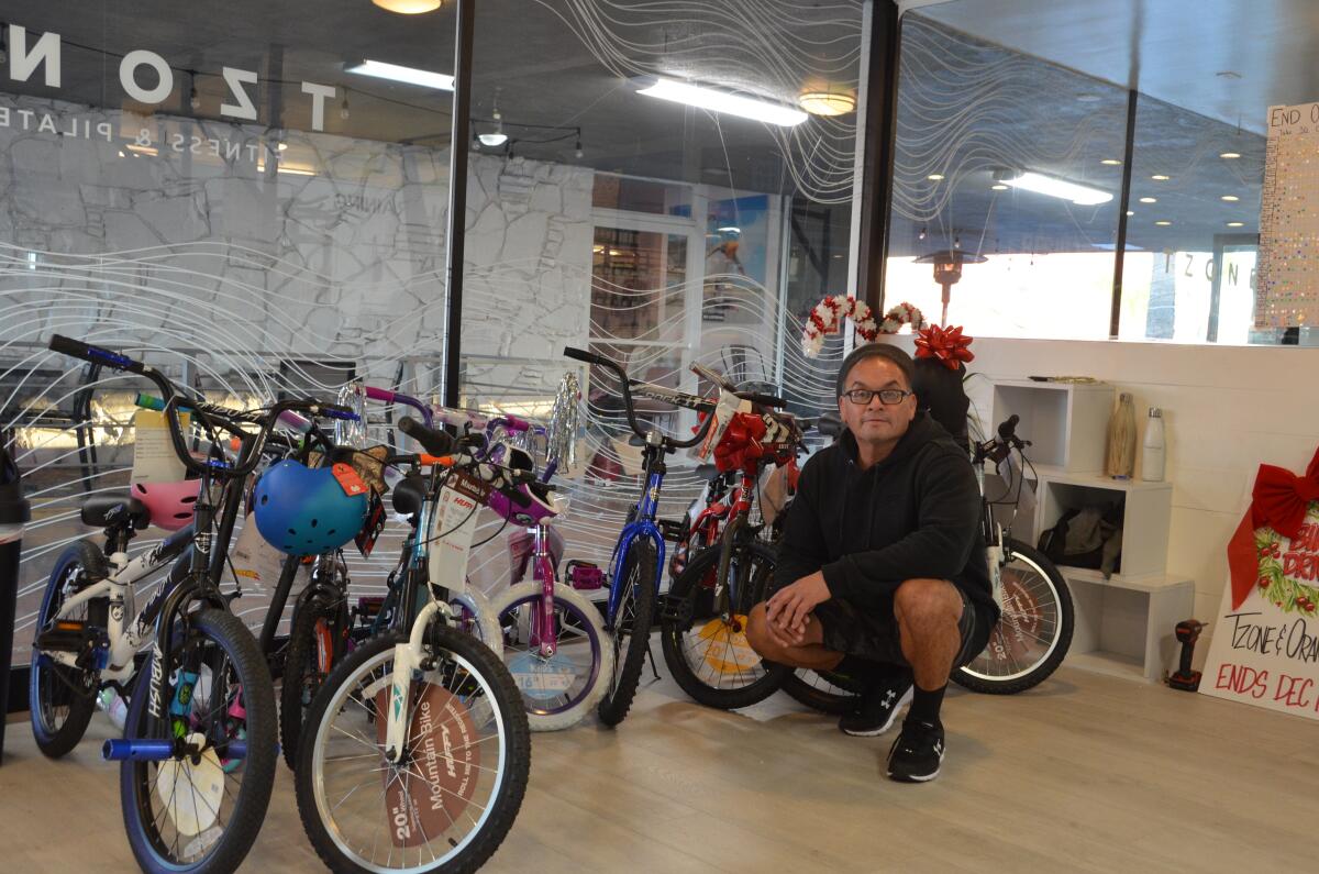 Staff Bikes: Scott's Cross Check — DC's Favorite Bike Shop - BicycleSPACE