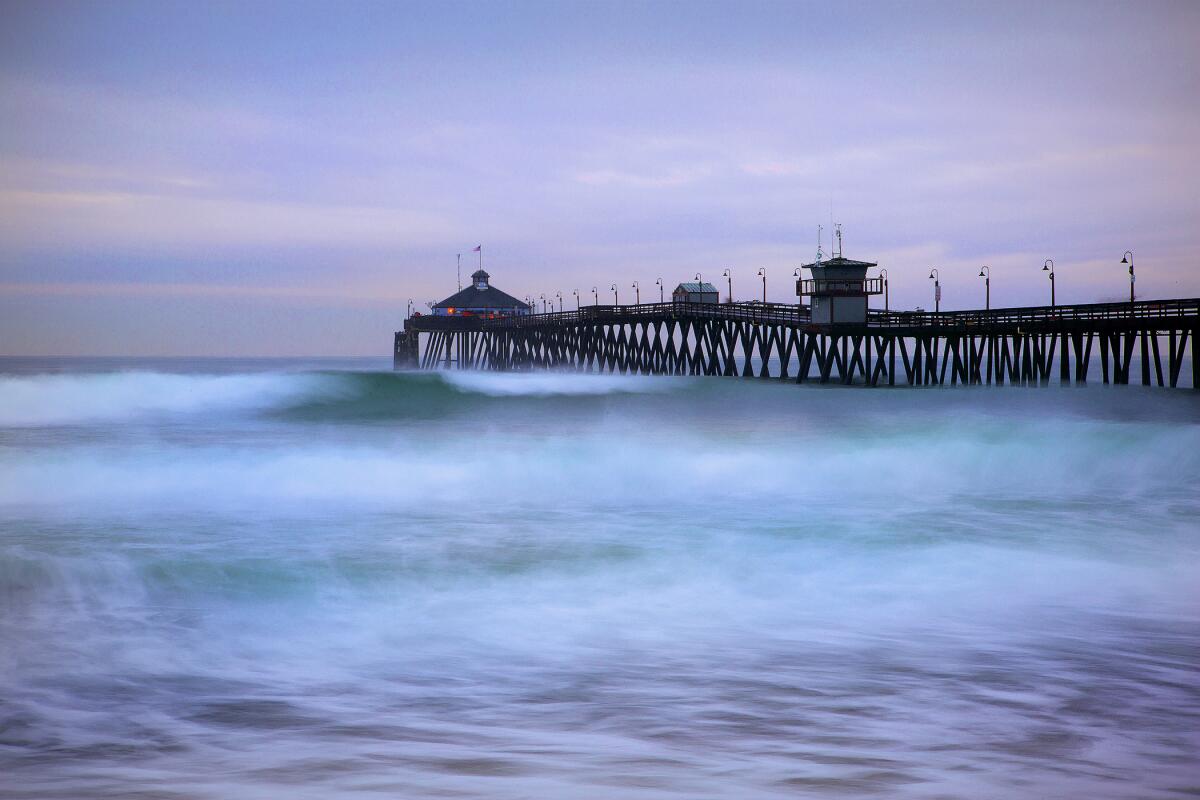 Imperial Beach Pier