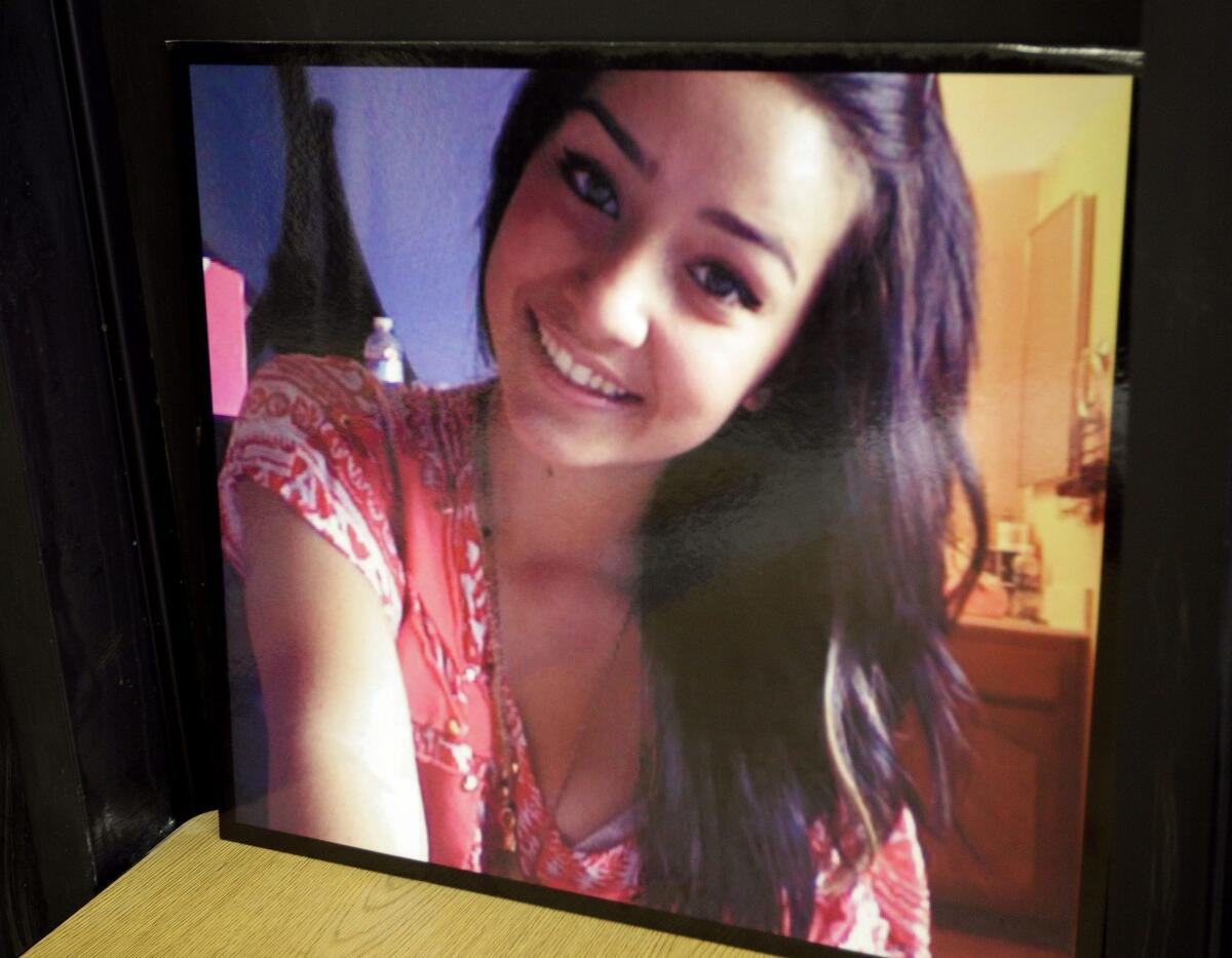 Sierra LaMar, a 15-year-old Morgan Hill teenager, disappeared on her way to school more than two years ago.