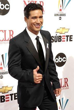 Mario Lopez: Who would have guessed? His credentials: A former child actor best known for his role as A.C. Slater on Saved By the Bell, Lopezs hosting career began in 1993 with the game show Name Your Adventure. He has since hosted several beauty pageants for NBC, done hosting stints on Live With Regis and Kelly, the defunct ESPN Hollywood," and now has a permanent gig working for Extra. His style: Sugar-sweet, and chipper. Will he stick around: Drew Carey beat him out as host for The Price is Right and he didnt win Dancing With the Stars either, but do you know what any other cast members of Saved By the Bell have been up to lately?
