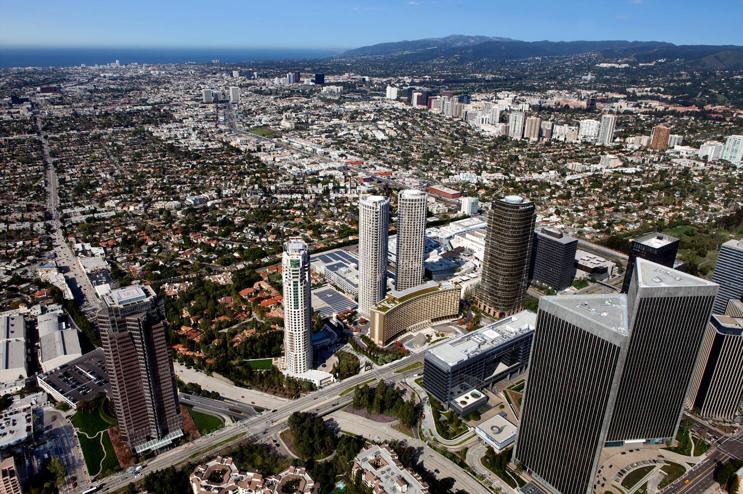 Century City, Los Angeles, CA