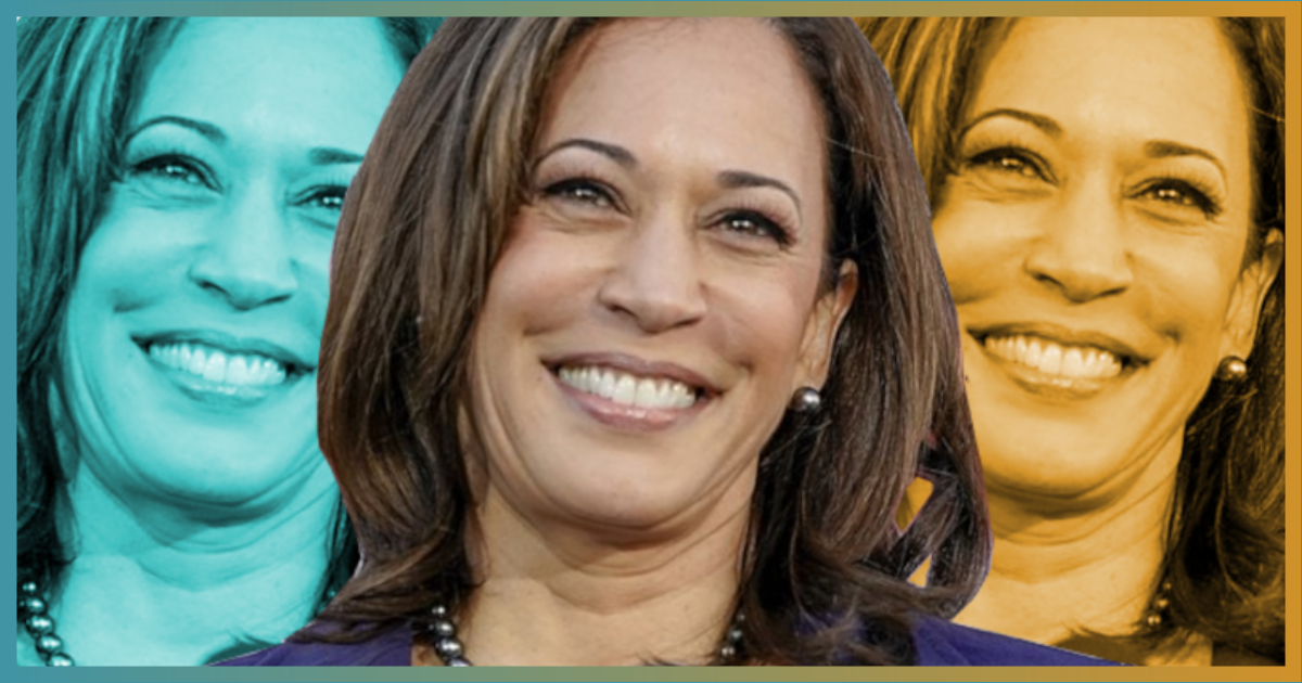 Column: Kamala Harris, the incredible disappearing vice president Column: Kamala Harris, the incredible disappearing vice president