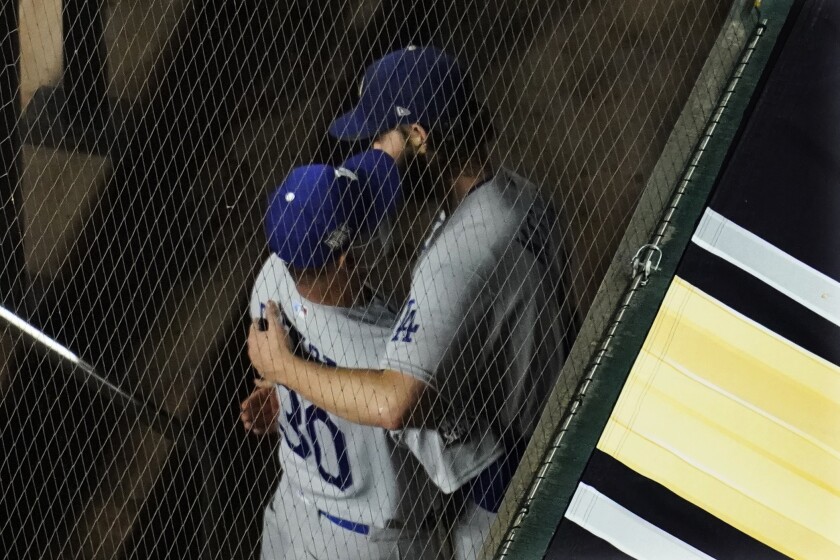 Dodgers salen con Kershaw