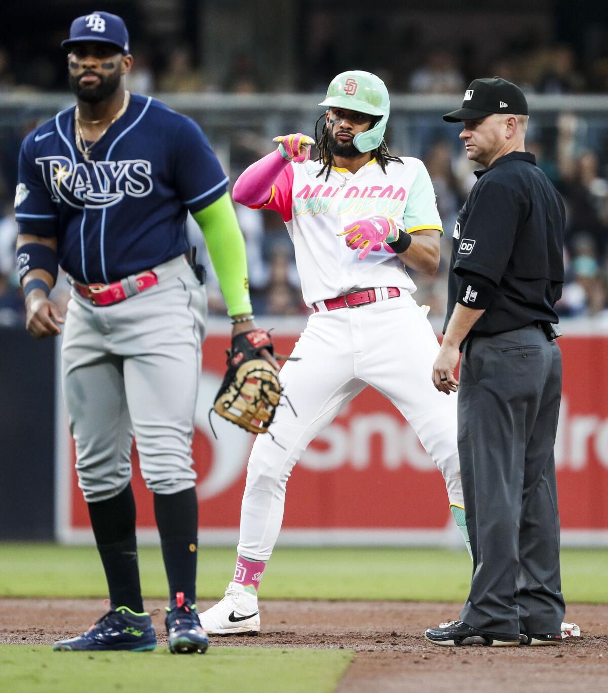 How Padres' Fernando Tatis Jr. fared in MLB return from PED