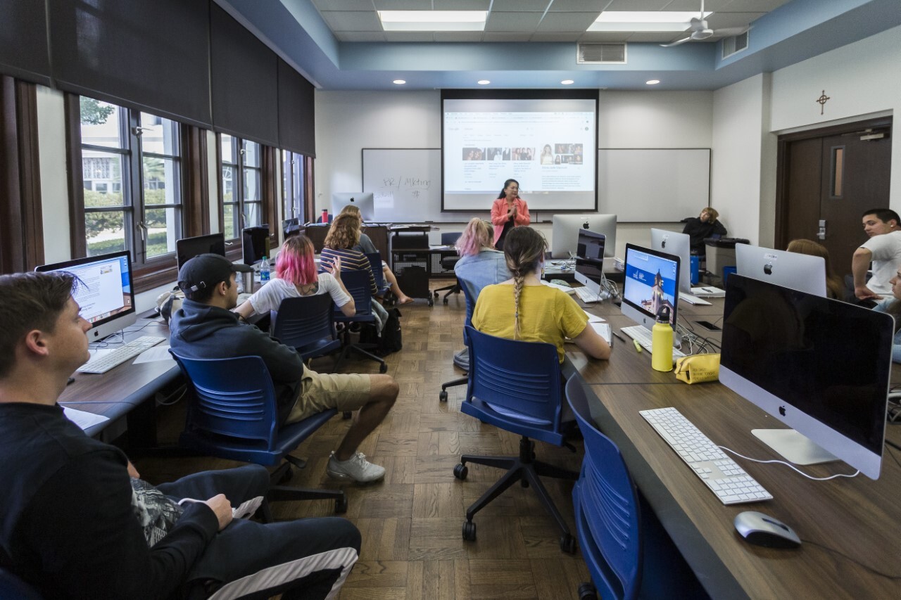 University of San Diego freezes tuition to help students through