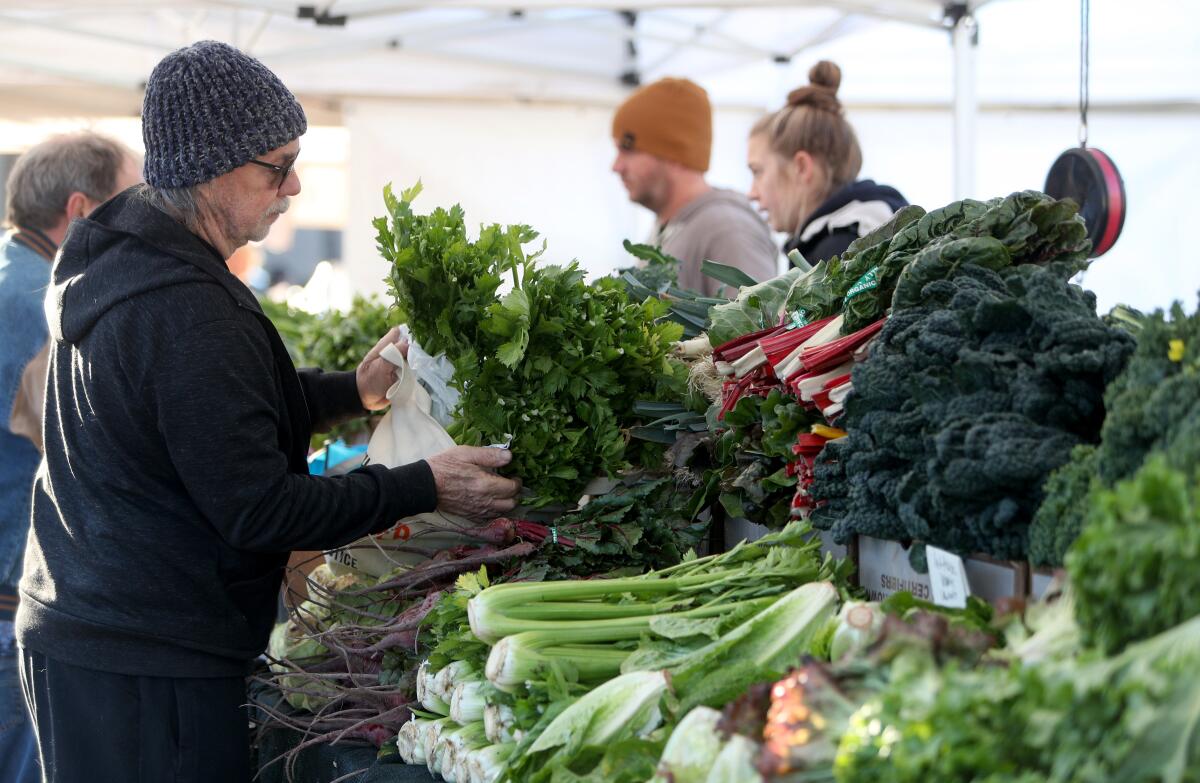 After closing because of the coronavirus pandemic, the Burbank Farmers Market plans to reopen in May after implementing new safety measures to help protect customers and vendors.