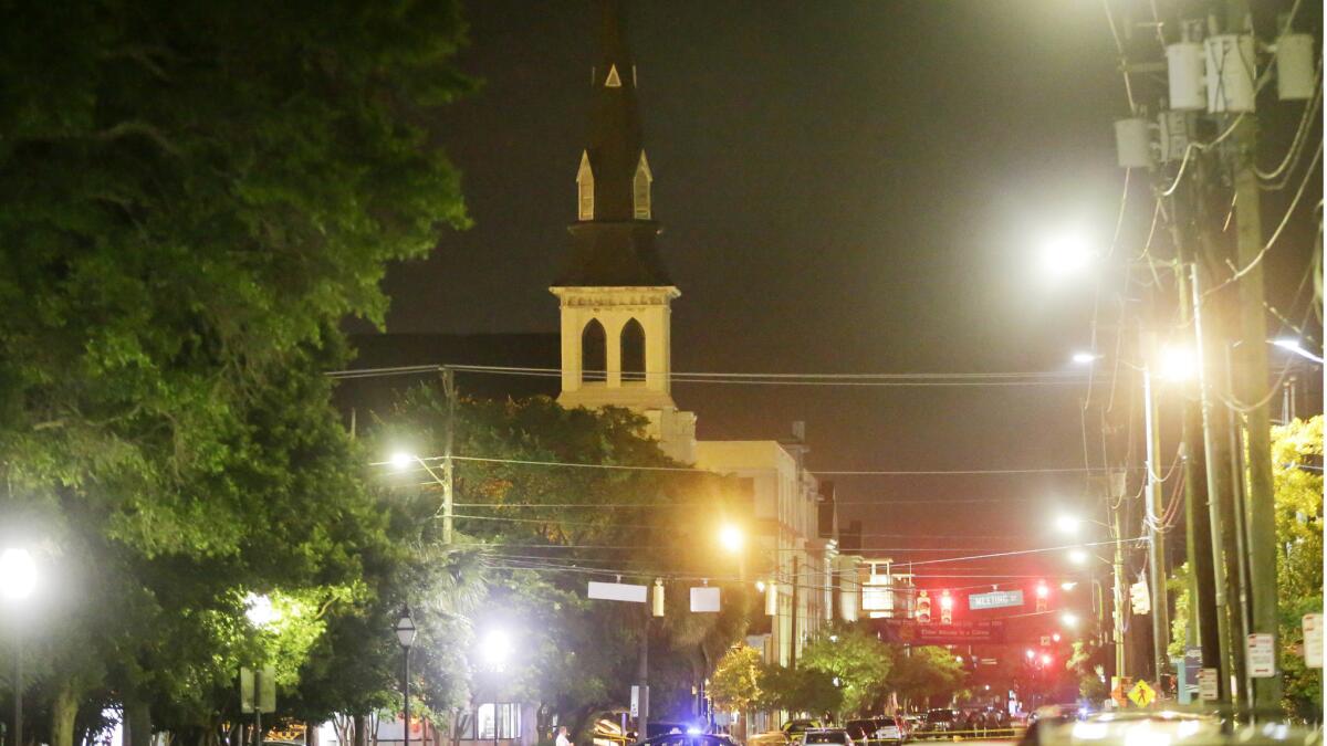 This history of Emanuel AME Church on Calhoun Street in Charleston, S.C., is fraught with tumult.