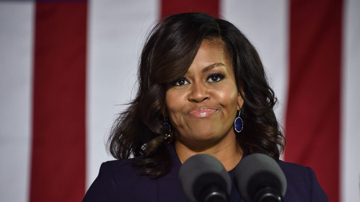 Michelle Obama