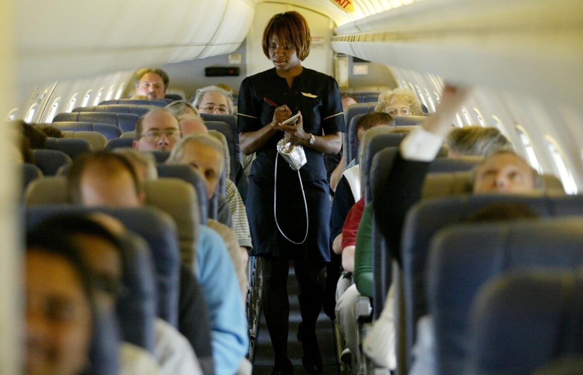 Flight Diverted After Passengers Fight Over Leg Room