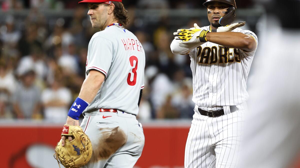 Padres pregame: Looking to sweep as Rangers turn to rookie left-hander to  start - The San Diego Union-Tribune