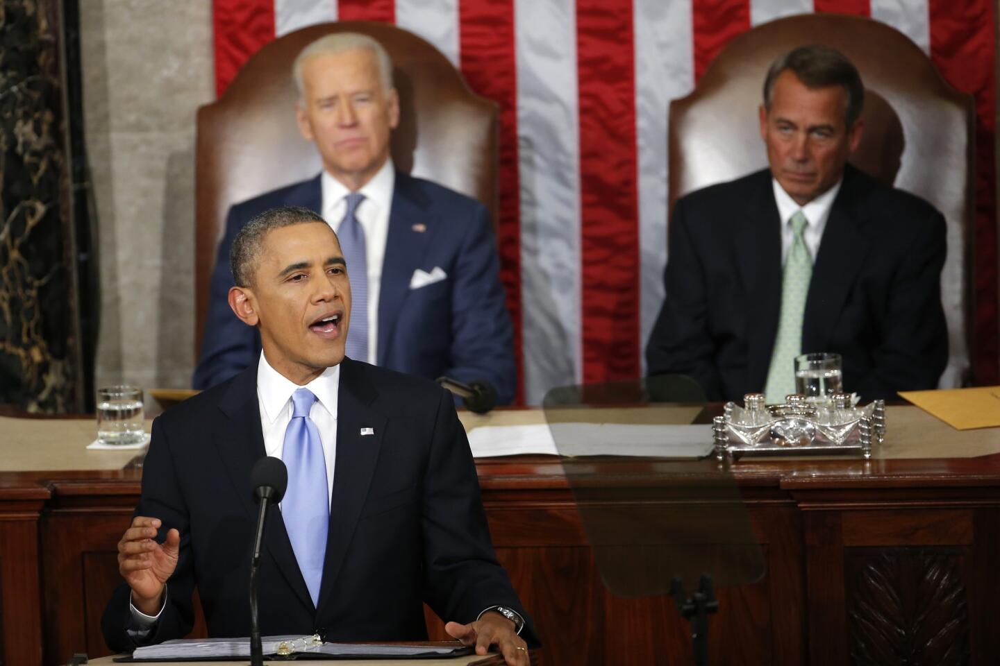 President Obama's State of the Union address
