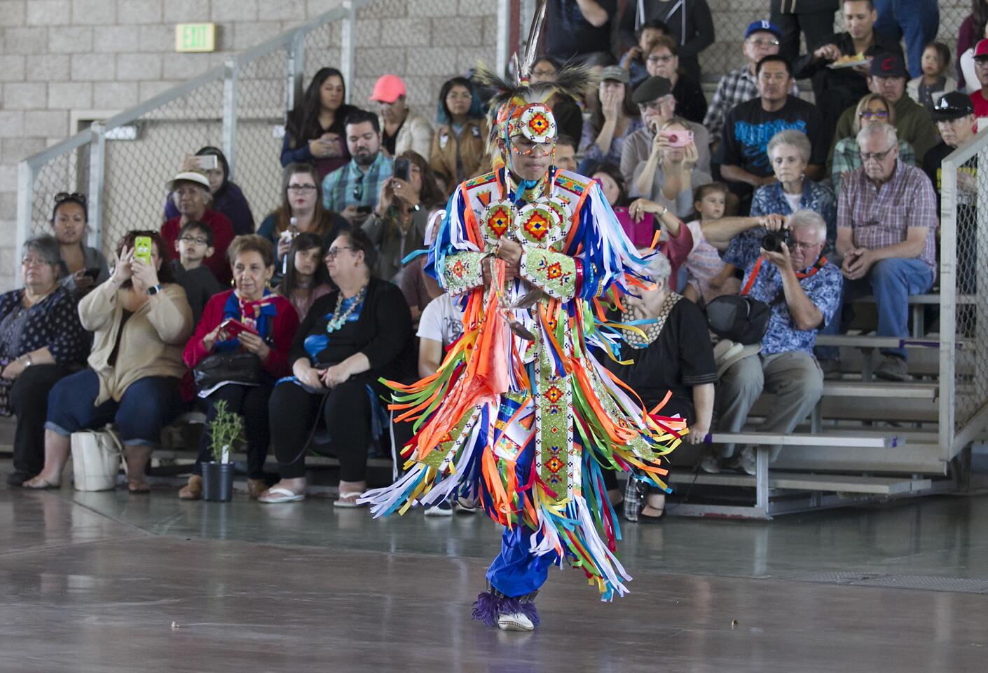 49th Annual Pow-Wow Brings Color and Tradition to OC