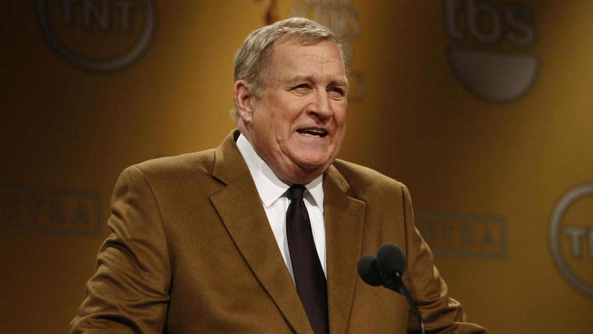 Ken Howard is the first elected president of SAG-AFTRA.