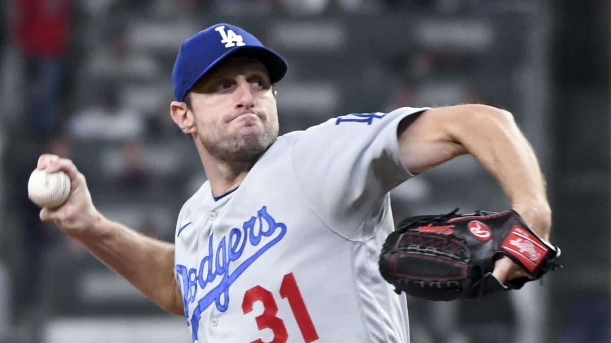 BREAKING NEWS: Max Scherzer and the New York Mets agree to a 3