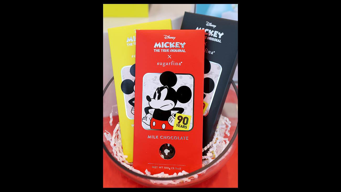 Photo Gallery: Sugarfina celebrates Mickey Mouse 90th anniversary with new confections