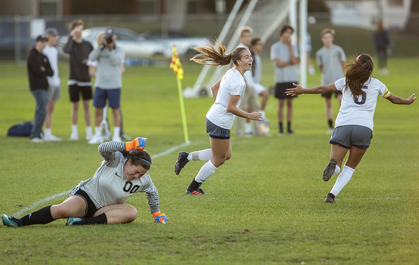 Photo Gallery: Newport Harbor vs. Corona del Mar in girls’ soccer