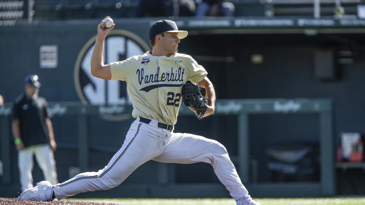 Vanderbilt baseball record might be deceiving, these numbers show