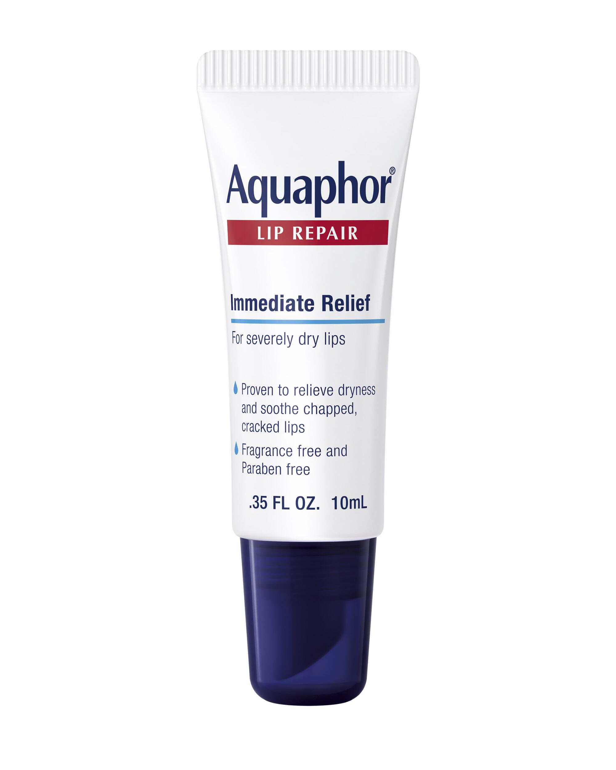 Lip Repair Ointment by Aquaphor