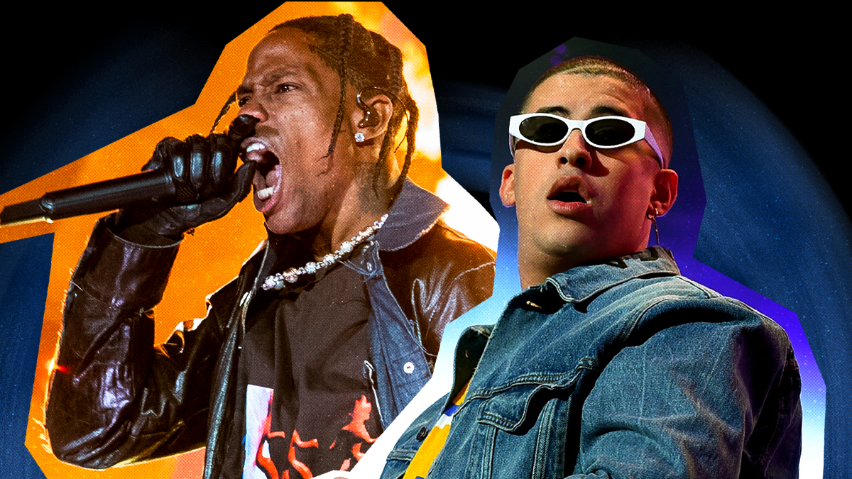 Travis Scott anticipa Utopia con K-Pop, in collaborazione con Bad Bunny  e The Weeknd