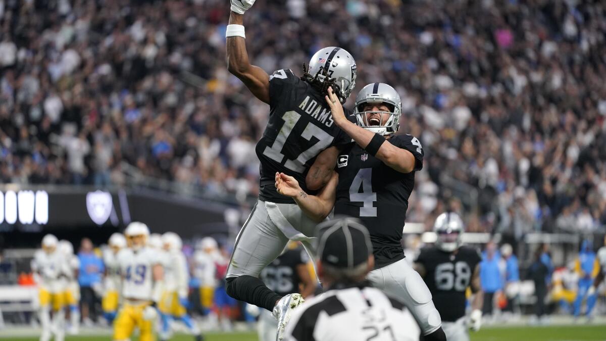 Raiders CB Amik Robertson had a career day vs. Cardinals