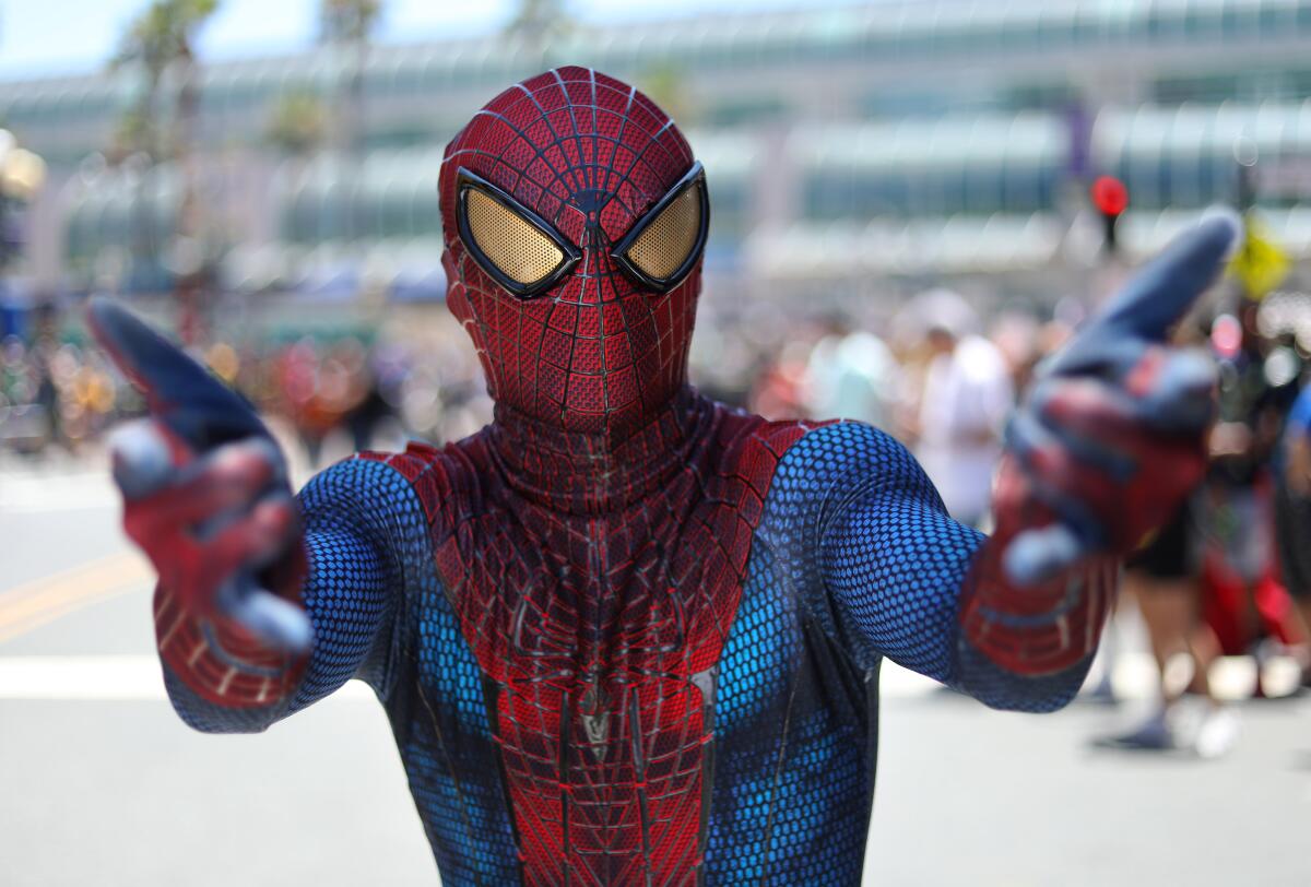 Spida-Mitchell? Spider-Man: No Way Home Promo Pokes Fun at Cartoon
