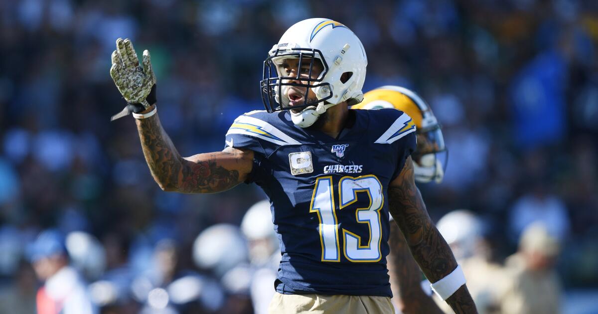 Keenan Allen will remain elite in Chargers offense