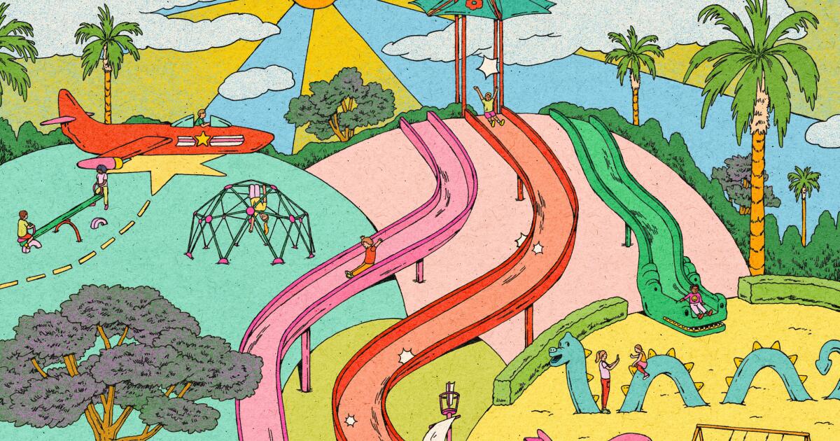 14 melhores parques infantis em Los Angeles e Orange County 14 melhores parques infantis em Los Angeles e Orange County