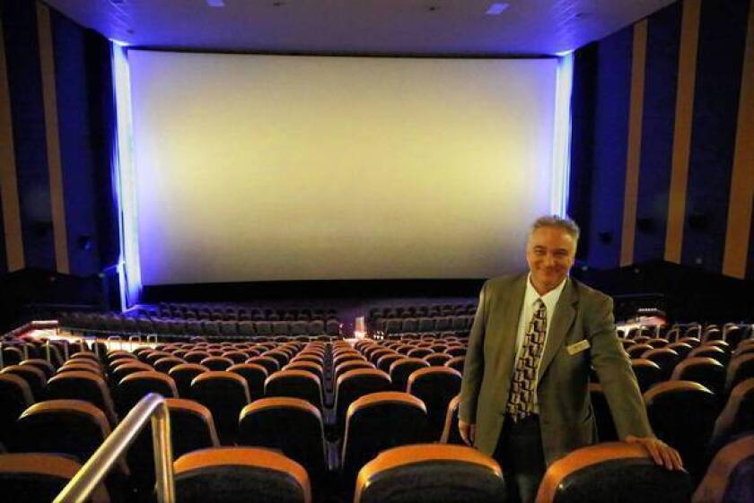 Theaters Add Bigger Screens In A Bid To Attract More Moviegoers Los Angeles Times